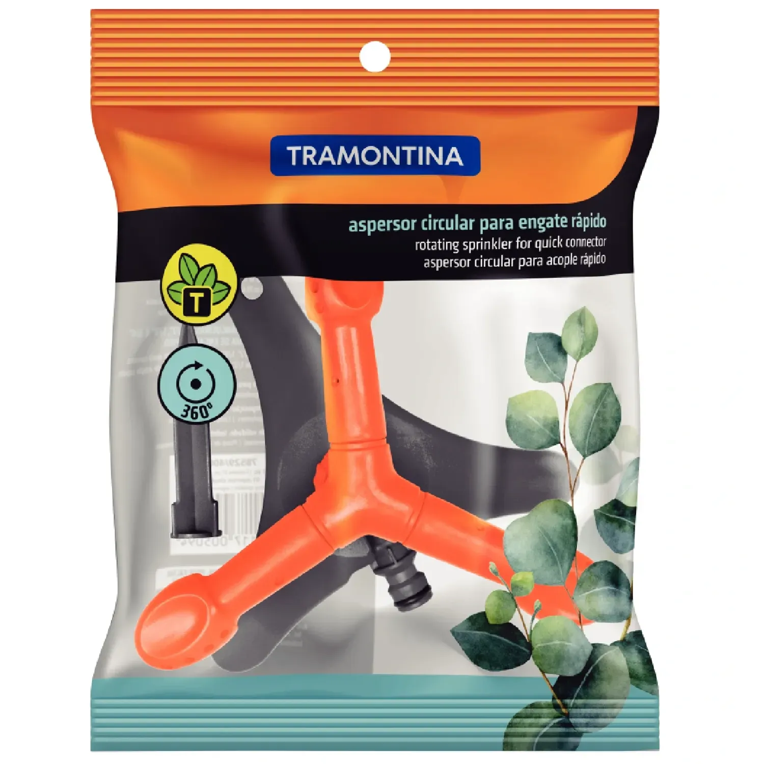 Aspersor Estatico para Irrigacao Tramontina 1
